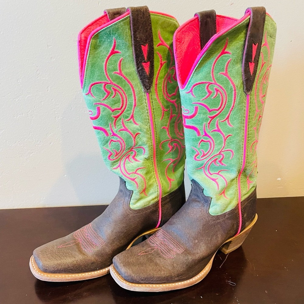 Twisted X boots